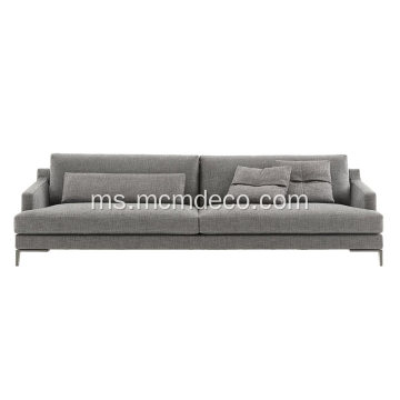 Poleform Fabric Bellport Sofa Modular